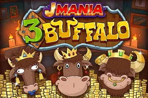 J Mania 3 Buffalo - IDAGENT138