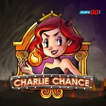 Charlie Chance - IDAGENT138