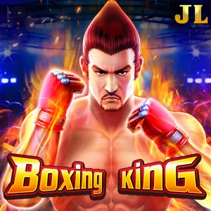 Jili : Boxing King - IDAGENT138