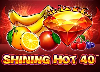 Pragmatic : Shining Hot 40 - IDAGENT138