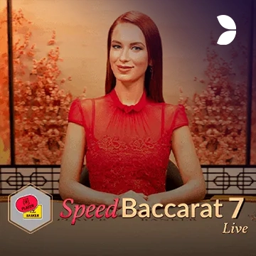 Speed Baccarat 7 - IDAGENT138