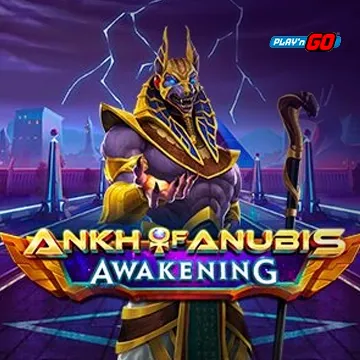 Ankh of Anubis Awakening - IDAGENT138