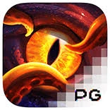PGSoft : Kraken Gold Rush - IDAGENT138
