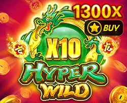 Dragon Soar - Hyper Wild - IDAGENT138
