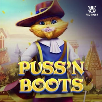 Puss N Boots - IDAGENT138