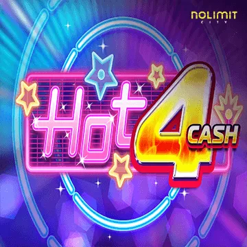 NolimitCity : Hot 4 Cash - IDAGENT138