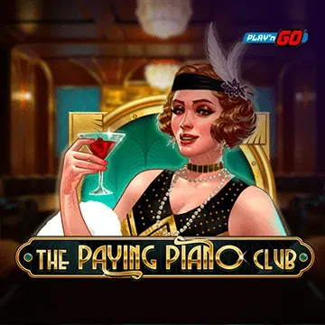 The Paying Piano Club - IDAGENT138