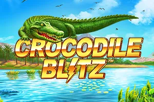 Crocodile Blitz™ - IDAGENT138