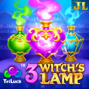 Jili : Witchs Lamp - IDAGENT138