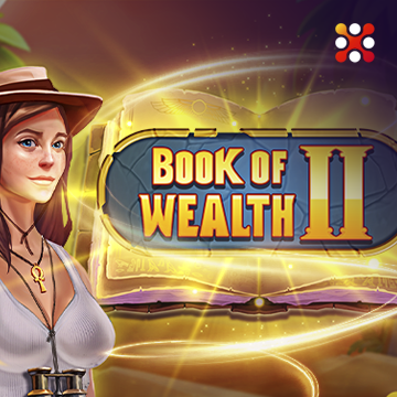 Mancala : Book of Wealth II - IDAGENT138