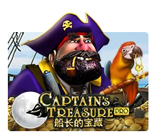 Joker123 : Captains Treasure Pro - IDAGENT138