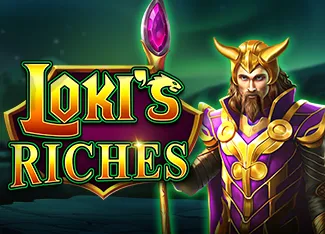 Pragmatic : Lokis Riches - IDAGENT138