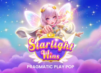 Pragmatic : Starlight Wins - IDAGENT138