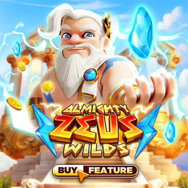 Almighty Zeus Wilds - IDAGENT138
