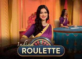 Roulette Indian - IDAGENT138