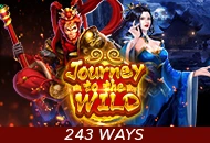 Spadegaming : Journey to the Wild - IDAGENT138