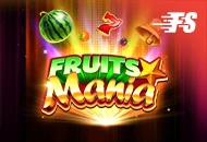 Spadegaming : Fruits Mania - IDAGENT138