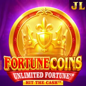 Jili : Fortune Coins Unlimited Fortune&trade; - IDAGENT138