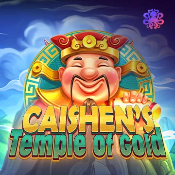 Caishens Temple of Gold - IDAGENT138