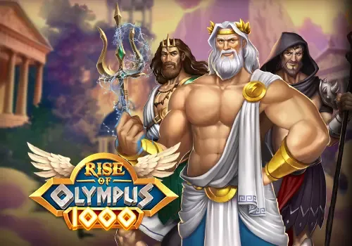 Rise of Olympus 1000 - IDAGENT138