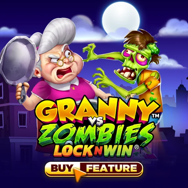 Granny Vs Zombies - IDAGENT138
