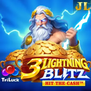 Jili : 3 Lightning Blitz - IDAGENT138