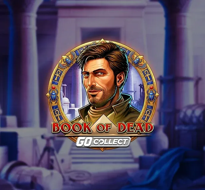 Book of Dead GO Collect - IDAGENT138