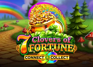 Pragmatic : 7 Clovers of Fortune - IDAGENT138