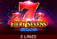 Spadegaming : Fiery Sevens Exclusive - IDAGENT138