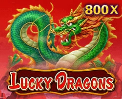Lucky Dragons - IDAGENT138