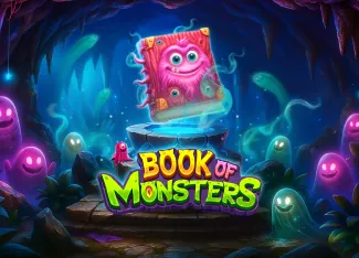 Pragmatic : Book of Monsters - IDAGENT138