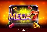 Spadegaming : Mega 7 - IDAGENT138