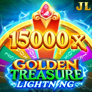 Golden Treasure Lightning - IDAGENT138