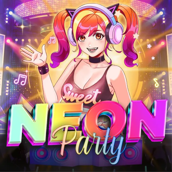 Neon Party - IDAGENT138