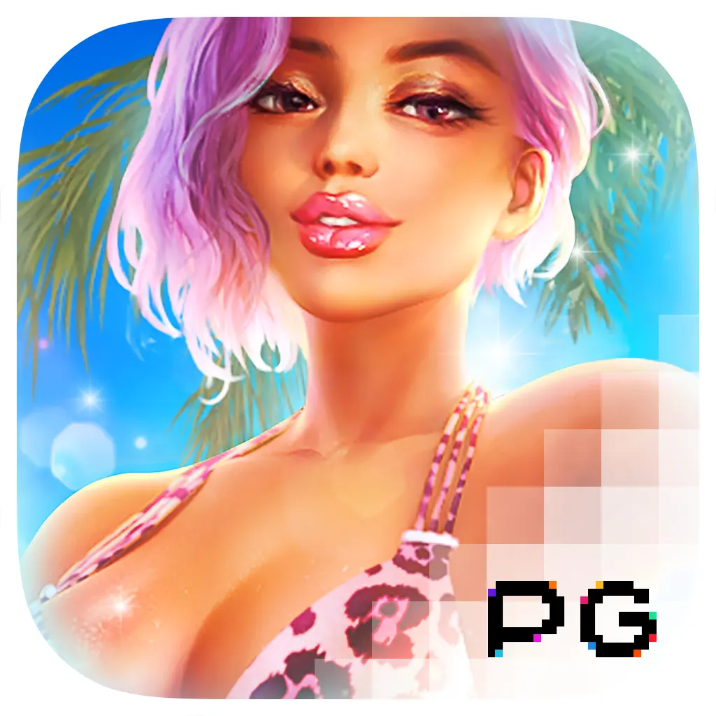 PGSoft : Bikini Paradise - IDAGENT138