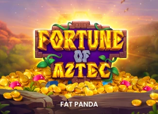 Fortune of Aztec - IDAGENT138