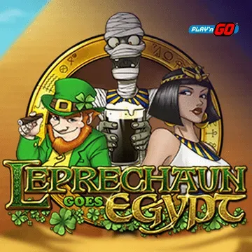 Leprechaun goes Egypt - IDAGENT138