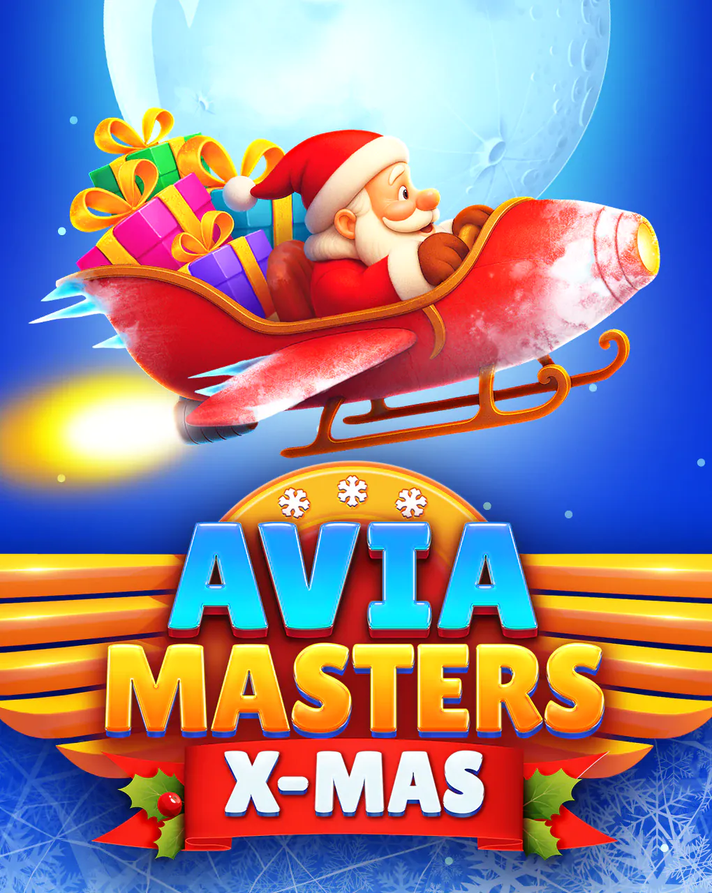 Aviamasters X-mas - IDAGENT138