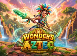 Wonders of Aztec - IDAGENT138