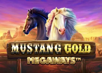 Pragmatic : Mustang Gold Megaways - IDAGENT138