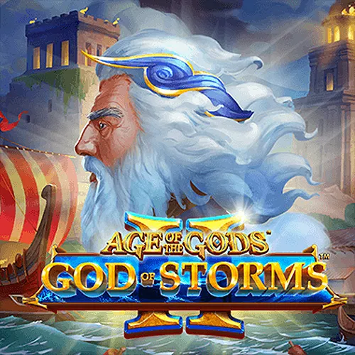 Age of the Gods: God of Storms 2 - IDAGENT138