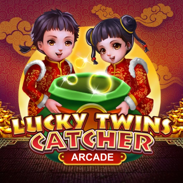 Lucky Twins Catcher - IDAGENT138