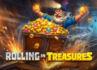 Pragmatic : Rolling in Treasures - IDAGENT138