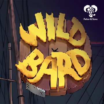 Wild Bard - IDAGENT138