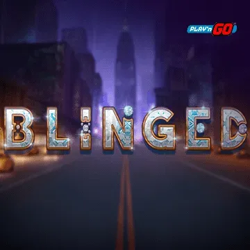 Blinged - IDAGENT138