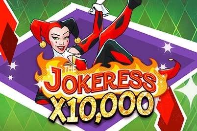 The Jokeress 10000 - IDAGENT138