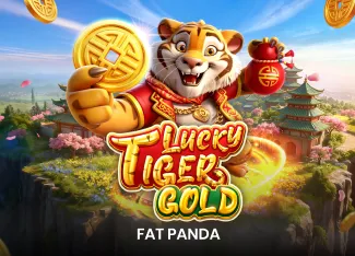 Lucky Tiger Gold - IDAGENT138