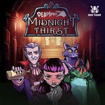 Midnight Thirst - IDAGENT138