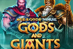 Age of the Gods Norse: Gods and Giants - IDAGENT138