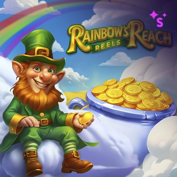 Spinocchio : Rainbows Reach Reels - IDAGENT138